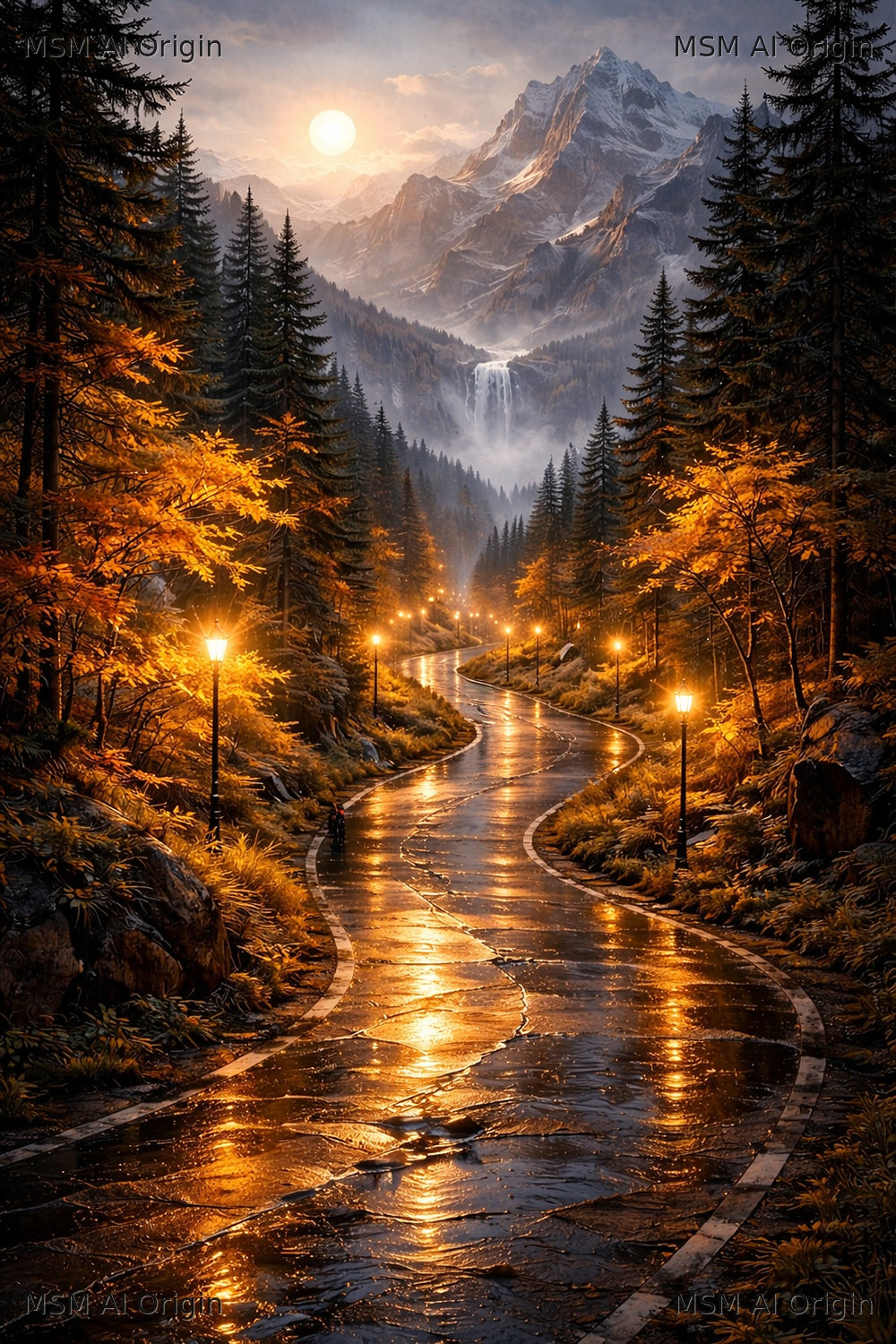 Where the Lanterns Lead