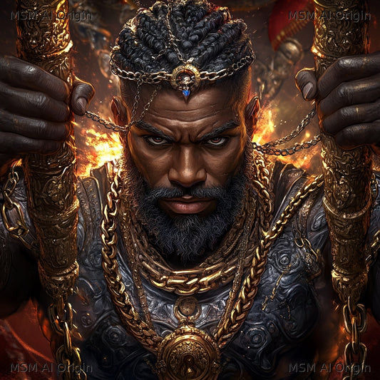 Ancestral King