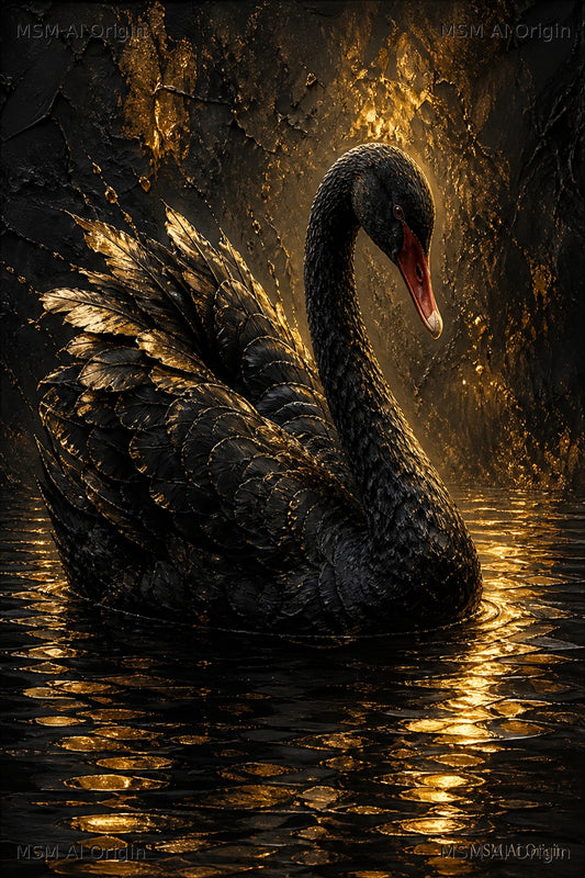 Black Swan Radiance