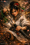 Ember of the Dragon Blade