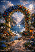 Gateway to the Quiet Sea