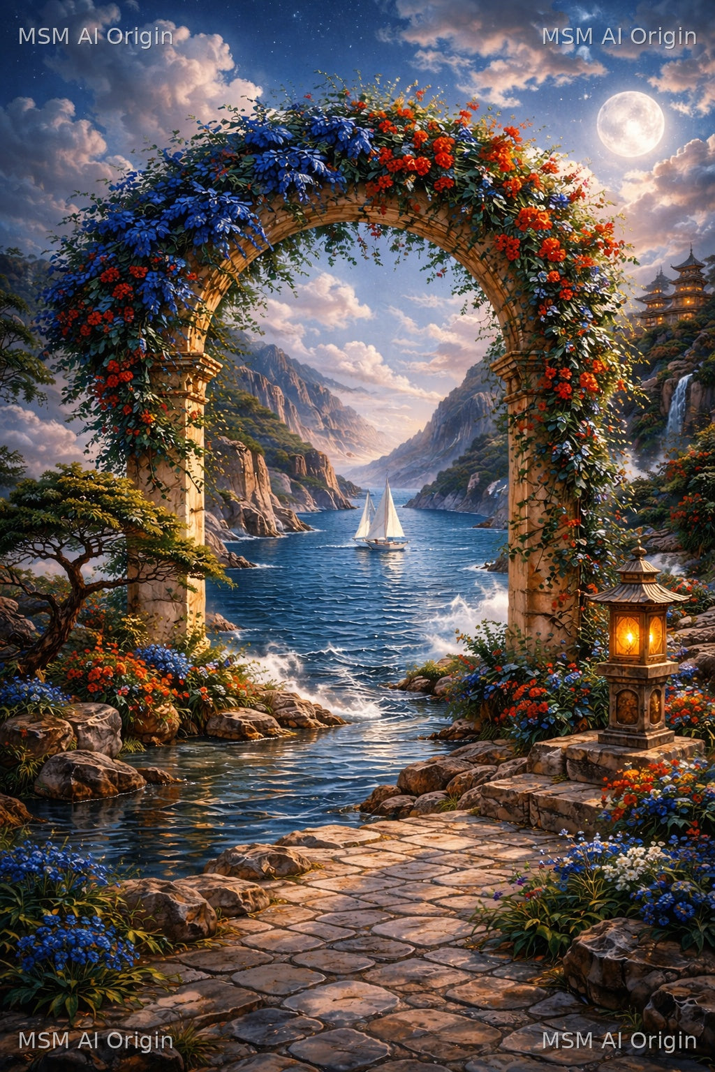 Gateway to the Quiet Sea
