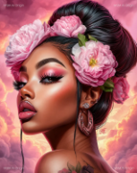 Floral Crown Beauty