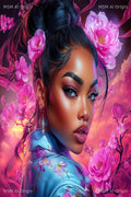 Orchid Afterglow Empress